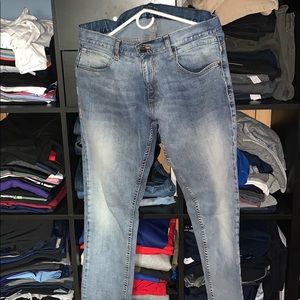 Zara Man Jeans 34x32